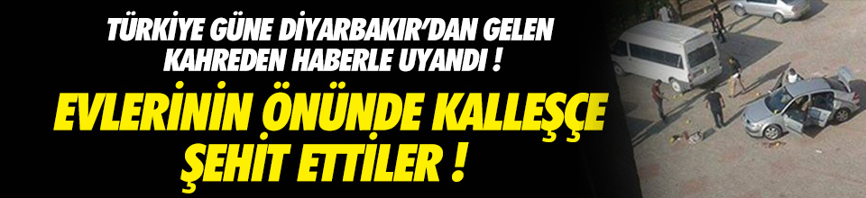 ACI HABERLER PEŞ PEŞE GELDİ: 5 ASKER ŞEHİT - Resim : 1