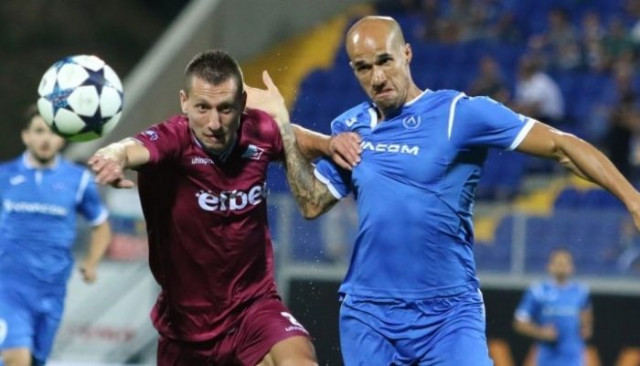 Büyükşehir Belediye Erzurumspor Gabriel Obertan'la ...