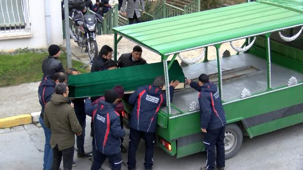 Başakşehir'de feci olay ! 6. kattan düşen kapıcı hayatını kaybetti - Resim : 1