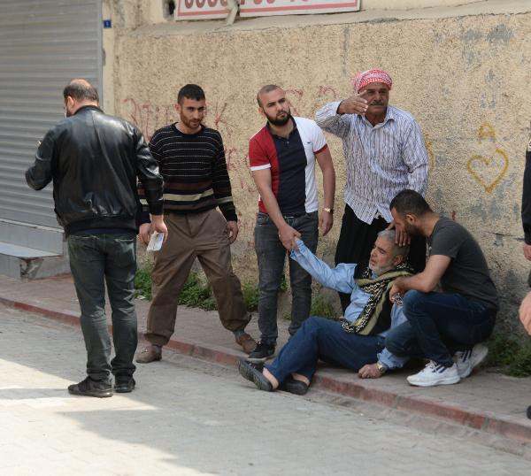 Suriyeli gencin ölümüne neden olan polis tutuklandı - Resim : 2