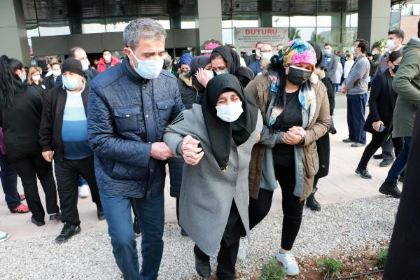 38 yaşındaki doktorun ölümü yasa boğdu - Resim : 2