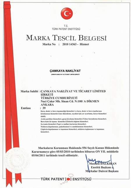 Güvenli Eşya Taşımacılıgında Lider Firma Çankaya Nakliyat - Resim : 2