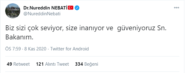 Berat Albayrak'ın yardımcısından ilk açıklama - Resim : 1