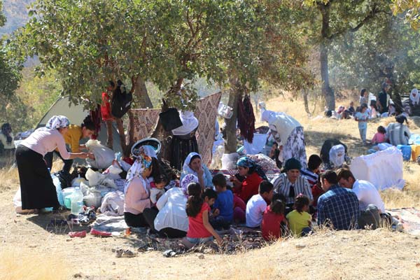 Şırnak'ta 300 yıldır aynı şeyi yapıyorlar... - Resim : 2