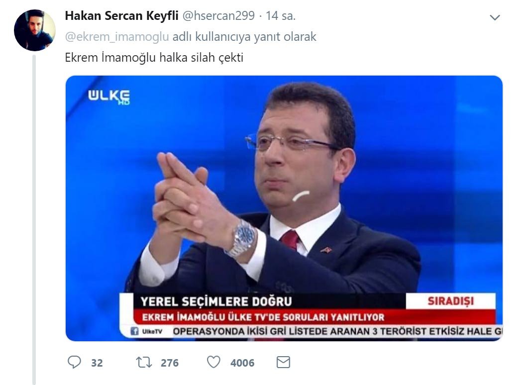 Ekrem İmamoğlu capsleri sosyal medyayı salladı - Resim : 7