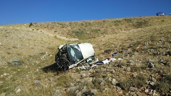 Hız kadranı 220'ye takılı kaldı - Resim : 1