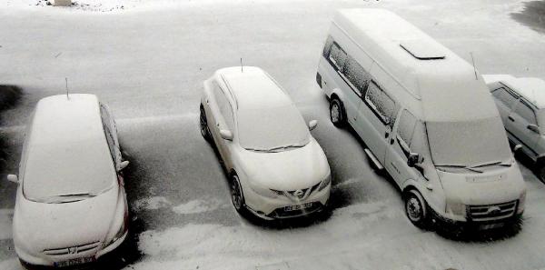 İki fotoğrafta Türkiye'de aynı günde çekildi - Resim : 4