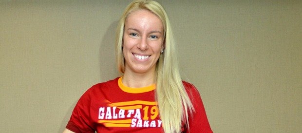 Dobriana Rabadzhieva Galatasaray'da ! - Resim : 1