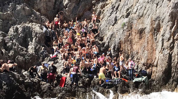 Muğla'daki can pazarından yeni görüntüler - Resim : 4