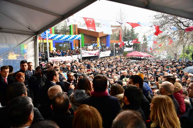 Ekrem İmamoğlu: 'Partizanlığın olmadığı, sevginin kazandığı 1 yıl başlıyor' - Resim : 2