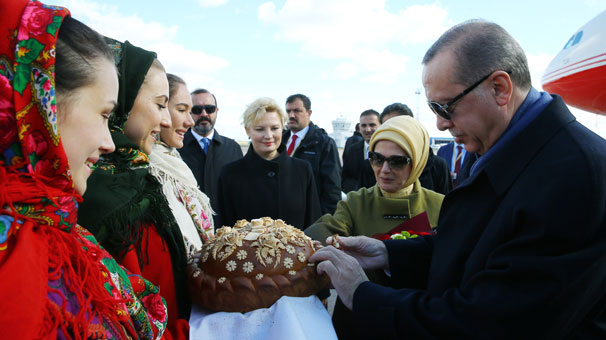 Cumhurbaşkanı Erdoğan, basın toplantısını iptal etti - Resim : 1