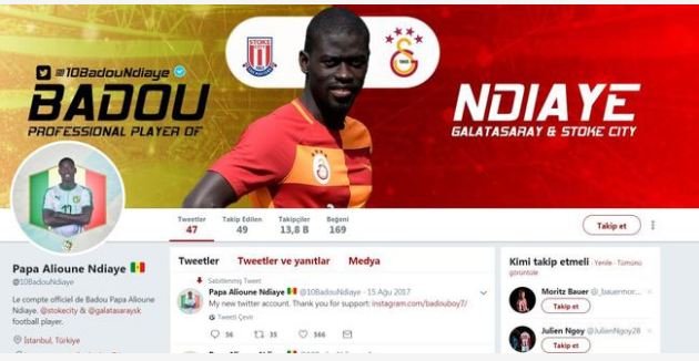 Ndiaye İstanbul'a indi ! - Resim : 1