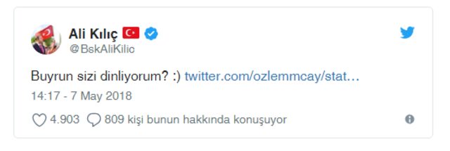 Belediye Başkanı'nın attığı Tweet olay oldu - Resim : 2