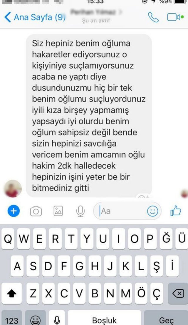 Sosyal medyadaki sapığı böyle ifşa etti - Resim : 3