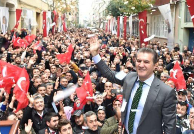  Mustafa Sarıgül: ''Şişli'yi yeniden örnek ilçe yapacağız'' - Resim : 3