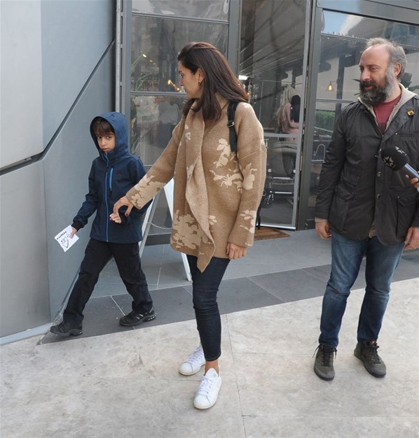 Halit Ergenç sinirlendi: ''Kimse hesap soramaz'' - Resim : 1