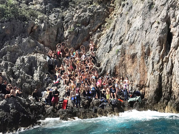 Muğla'daki can pazarından yeni görüntüler - Resim : 1