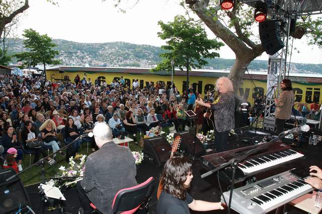 Haydar Aliyev'de muhteşem final - Resim : 4