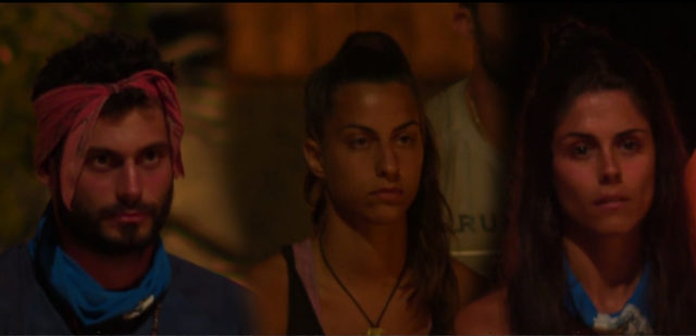 Survivor 2019'da adaya veda eden ilk isim belli oldu - Resim : 1