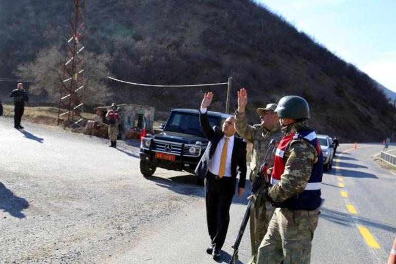 Tunceli'de çatışma ardından şok eden detaylar - Resim : 3