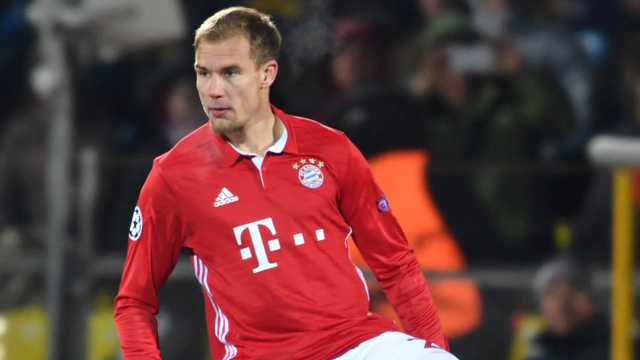 Badstuber'e Beşiktaş kancası - Resim : 1