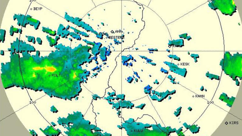 Meteoroloji'den Ankara'ya son dakika uyarısı ! - Resim : 1