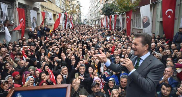  Mustafa Sarıgül: ''Şişli'yi yeniden örnek ilçe yapacağız'' - Resim : 4