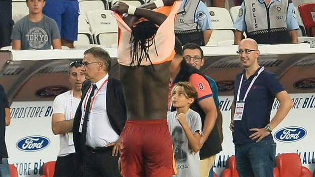 Bafetimbi Gomis: ''Milli aranın ardından oynamak kolay değildi'' - Resim : 1