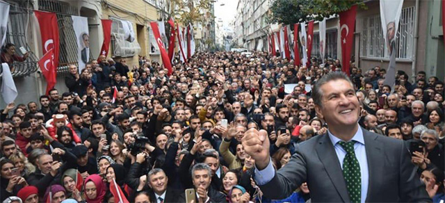  Mustafa Sarıgül: ''Şişli'yi yeniden örnek ilçe yapacağız'' - Resim : 1