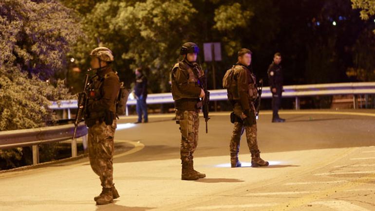 Ankara'yı karıştıran olay ! Polis peşlerine düştü - Resim : 1