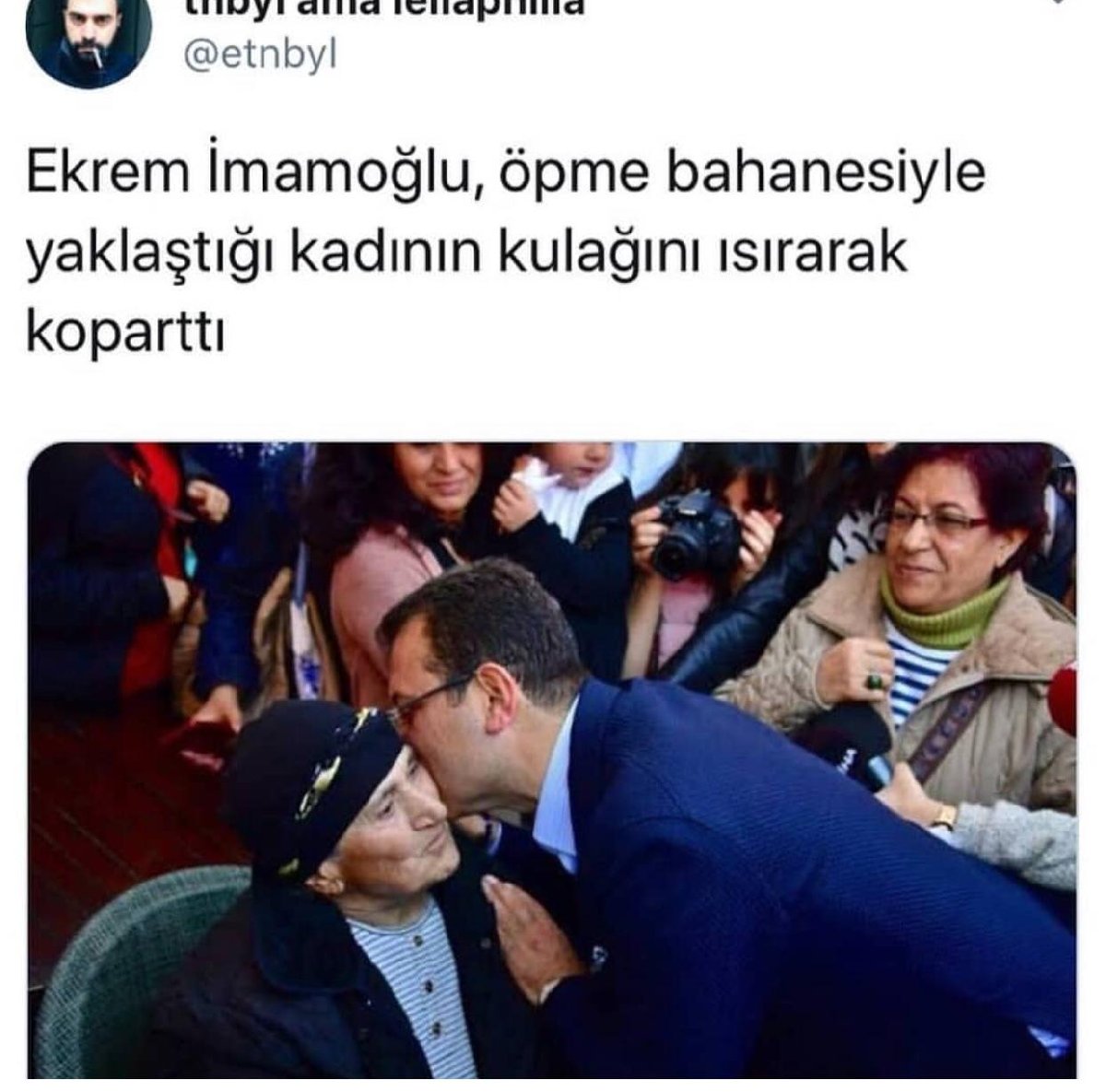 Ekrem İmamoğlu capsleri sosyal medyayı salladı - Resim : 3