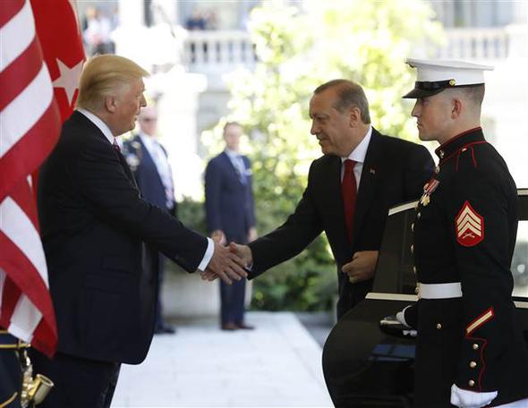 Cumhurbaşkanı Erdoğan'dan Trump'a net mesaj - Resim : 2