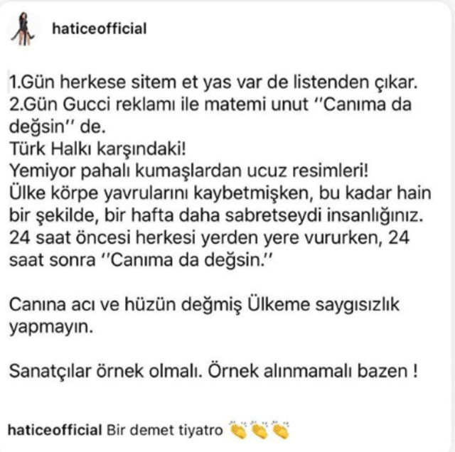 Hatice'den Demet Akalın'a olay sözler - Resim : 1