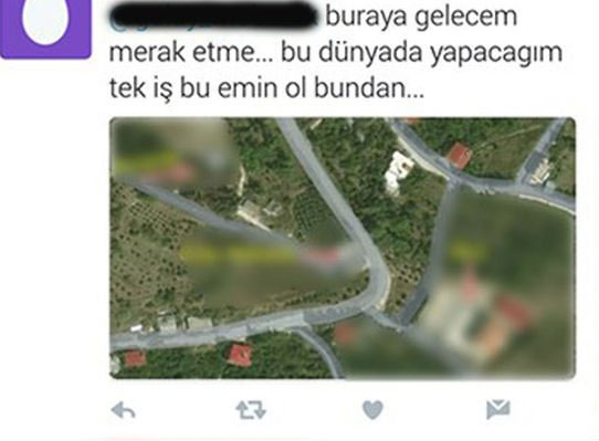 Genç kadına iki yıl boyunca kabusu yaşattı - Resim : 1