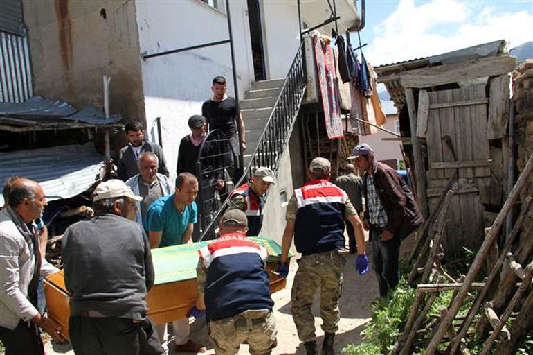 Henüz 1 aylık evlilerdi... Sivas'ta korkunç olay !  - Resim : 1