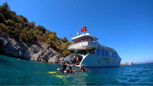 Muğla'daki can pazarından yeni görüntüler - Resim : 2