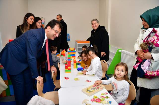 Ekrem İmamoğlu: 'Partizanlığın olmadığı, sevginin kazandığı 1 yıl başlıyor' - Resim : 3