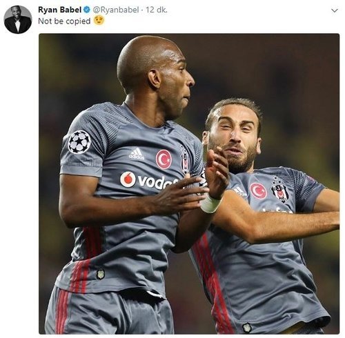 Babel'den, Fenerbahçeli oyunculara gönderme ! - Resim : 1