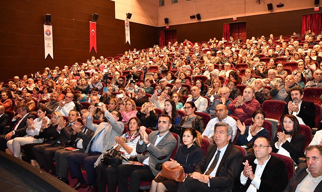 Aşık Mahzuni Şerif Maltepe’de anıldı - Resim : 1