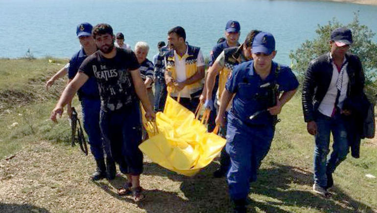 17 yaşındaki gencin son anları - Resim : 1