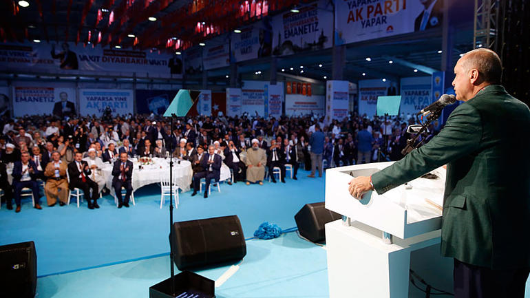 Erdoğan: Katil sürülerine hayat hakkı tanımayacağız - Resim : 1