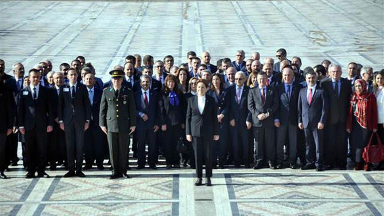 Meral Akşener'den ''logo'' açıklaması - Resim : 2