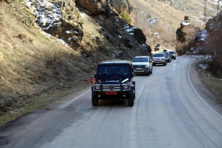 Tunceli'de çatışma ardından şok eden detaylar - Resim : 2