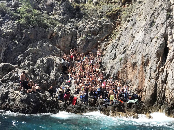 Muğla'daki can pazarından yeni görüntüler - Resim : 3