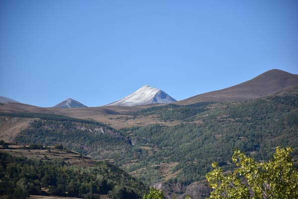 Erzurum'da ilk kar yağdı ! - Resim : 3