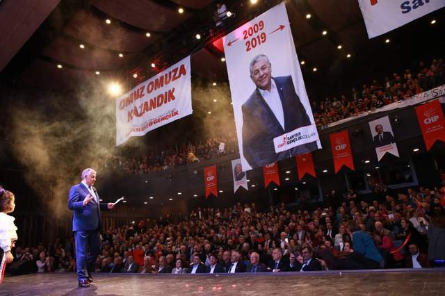 Şükrü Genç Sarıyer'i geleceğe taşıyacak projelerini açıkladı - Resim : 3