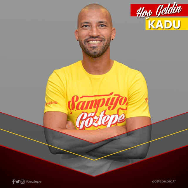 Ricardo Martins de Araujo, Göztepe'de - Resim : 1