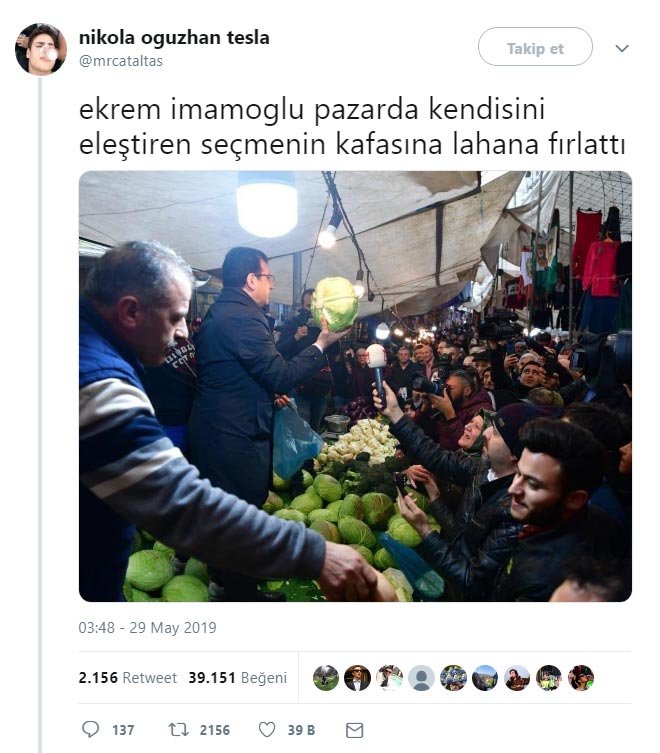 Ekrem İmamoğlu capsleri sosyal medyayı salladı - Resim : 9