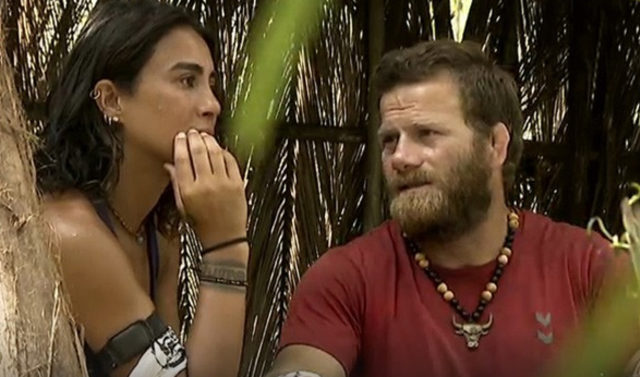 Survivor'da elenen yarışmacı belli oldu - Resim : 1