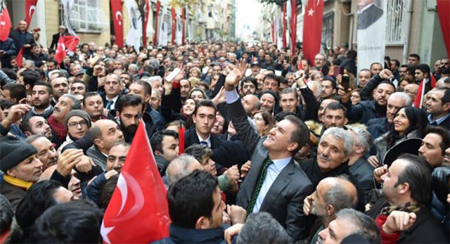  Mustafa Sarıgül: ''Şişli'yi yeniden örnek ilçe yapacağız'' - Resim : 2